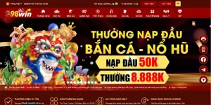 Khuyến Mãi Nạp Đầu 98WIN